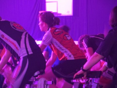 2012.11.24 Indoor Cycling